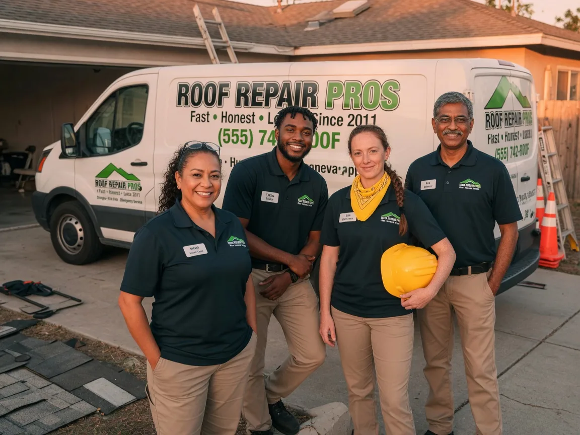 Roof Repair company in Camp Pendleton, CA